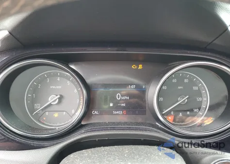 2023 Buick Encore Gx Select from USA, damaged, VIN KL4MMDS22PB105577